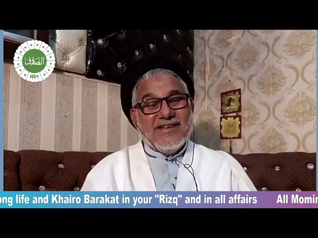 [Speech V] Bawaqar Aur Bamaqsad Intazar | Molana Syed Zaki Baqri | Maulana Hasan Zafar Naqvi | Urdu