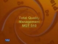 [31] Total Quality Management - Urdu