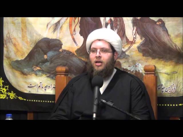 الإمام الحسين في سورة الفجر (الجزء السابع) || الشيخ نامي فرحات العا?