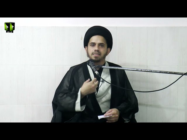 [1] Azadari, Tehreek -e- Hussaini Ka Tasalsul | Moulana Syed Roohullah Rizvi | Safar 1443/2021 | Urdu