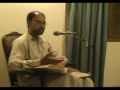 Syed Haider Raza - Seerat e Rasool SAWW - Part 2 of 2 - Urdu