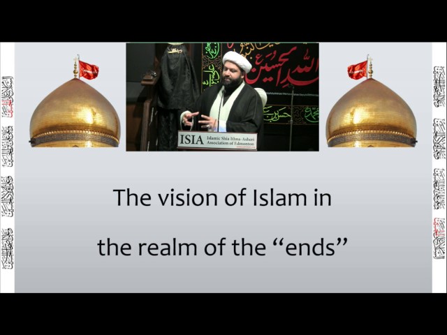 Aspects of the Revolution of Imam Hussain (A) - English