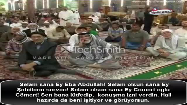 [Speach] [Dr. Misbah er-Radini] - Yeni Şia Olan Müslüman Kardeşler Lideri el-Ezher Üstadı - [Arabic sub Turkish]