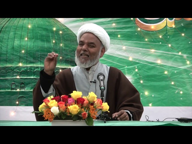 Eid Miladun Nabi 2018 Maulana Maroofi - Urdu