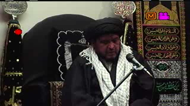 [01] Maulana Sartaj Zaidi - Hyayat e Tayyaba (pure life) - Muharram 1437 2015 - Urdu