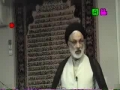 [Ramadhan 2012][27] تفسیر سورۃ حجرات Tafseer Surah Hujjarat - H.I. Askari - Urdu