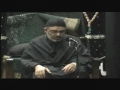Majlis 02 - Abd Aur Obudiat, Quran Aur Ahlebait (as) Ki Talimat Ki Roshni Main - AMZ - Urdu
