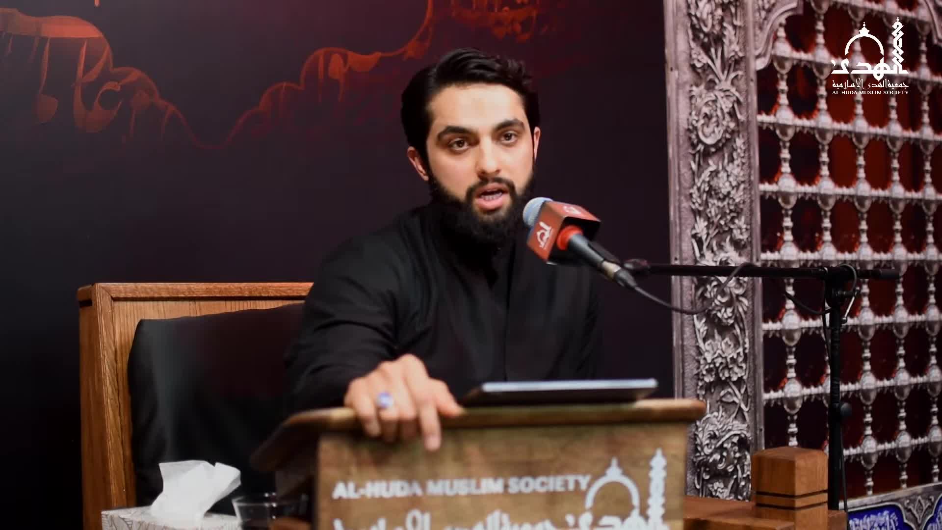 Night 1 | Born Unequal - Is this God's Justice? w/ Sheikh Ali Safdari - Muharram 1447 2025 - English
