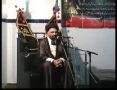 [04] La Deeniyat ka Muqabla bazariye Hussainiat - Ustad Syed Jawad Naqavi - Urdu 