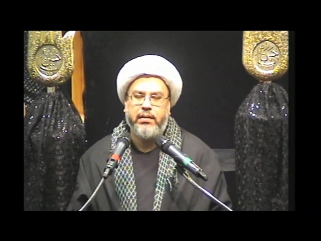 Glimpes into Dua 4 - Sheikh Shabbir Hassanally - Arbaeen Day - Safar 20th 1438 2016 - English