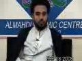 Shab-e-Zarbat Imam Ali AS - Syed Zayeem Raza - 18Sep08 - Urdu