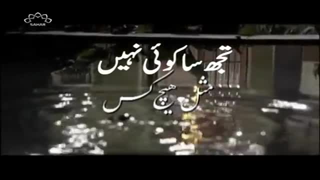 [13] Drama Serial - تجھ سا کوئ نہیں - Urdu