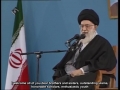 Speech at meeting people of Qom - Ayatullah Khamenei - 10Jan14 - Farsi Sub English