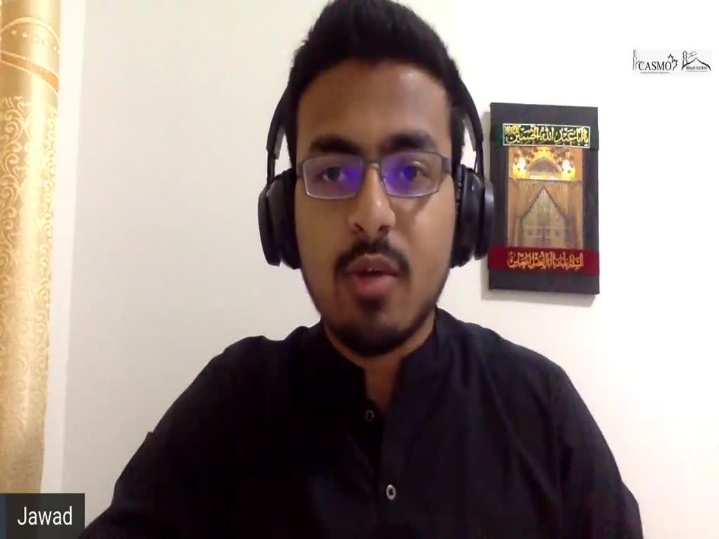 Prepare for the coming of the holy month of Muharram | Br. Muhammad Mahdi Kassamali | Aug.15,2020 | English