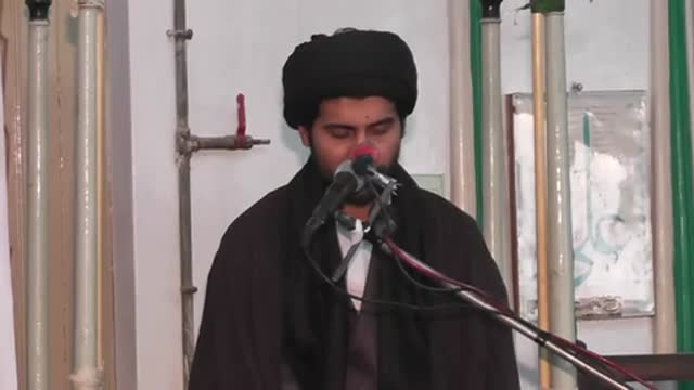 [05] Muharram 1436 - Zindagi-ae-Ahlebait (A.S) - Maulana Syed Arif Hussain Kazmi - Urdu