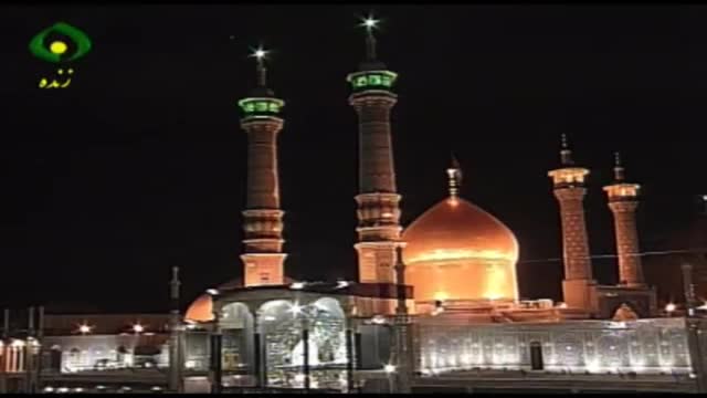 سخنرانی حجت الاسلام صدیقی | مراسم عزای حسینی - Farsi