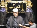 Self-reformation & Maqsad-e-Shahadat-e-Imam Hussain (as) - Muharram 2010 3rd night - English-Urdu