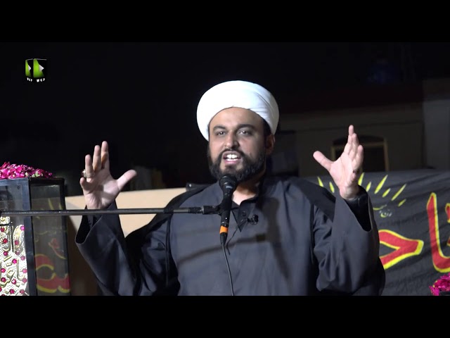 Sar e Hussain (a.s) Or Surah Al Kahaf | حجّۃ الاسلام مولانا محمد علی فضل | Urdu
