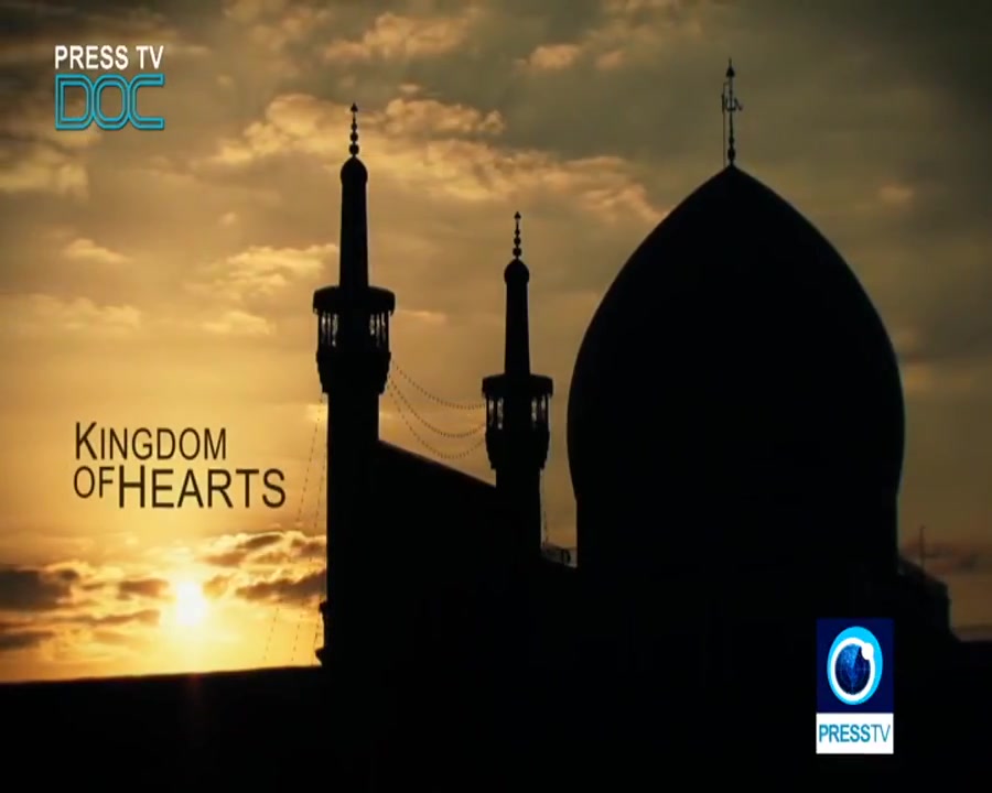[Documentary] Kingdom of Hearts | Shrine Imam Reza(A)| English Farsi