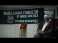 Reflection on the life of Imam Ali AS and his teachings - Pt2-Eng