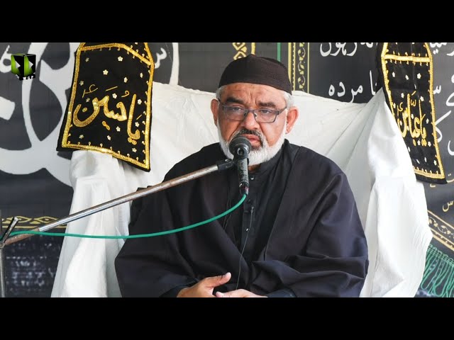 [Majlis] Essal -e- Sawab | Khitab: H.I Syed Ali Murtaza Zaidi | 03 January 2021 | Urdu