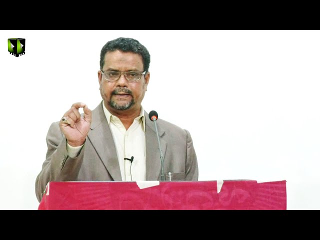 [Speech] Himayat -e- Mazlomeen -e- Jahan Unit Convention | Dr. Zahid Ali Zahidi | 05 December 2020 | Urdu