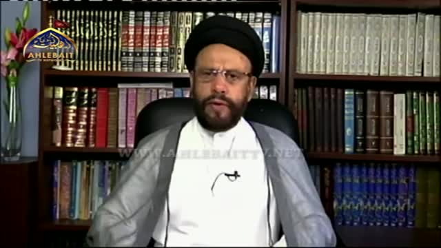 [23] Al Bayaan Live Classes - Akhlaq Moral Science - Maulana Zaki Baqri - Urdu