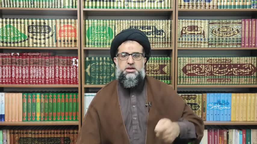 [Lecture] شیطان کے خطوات اور قدم | Urdu