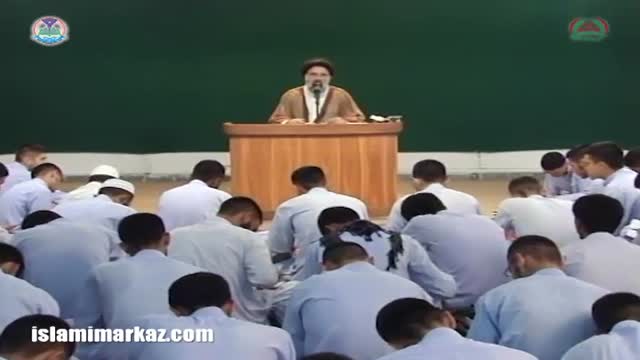 [31] Nifaaq aur Munafiq Az Nazr-e-Quran -  Ustad Syed Jawad Naqavi - Urdu