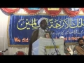 Jashn-e-Sarkaar-e-Do Aalam (saws) - 30th Rabiul Awwal 1435 A.H - Moulana Mirza Shabbir Ali Shirazi - Urdu