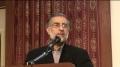 [Islamic Revolution Anniversary Toronto] Zafar Bangash (Journalist, Commentator and Imam) - 12Feb2011 - English