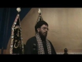 Moulana Zafar Hussaini - Arbaeen Majlis - Current Era and Challenges - JICC Windsor Feb 5 2010 Urdu
