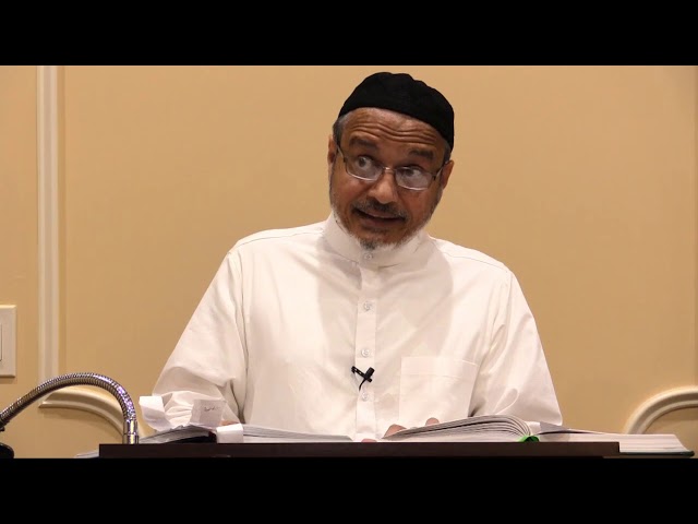 [04] - Tafseer Surah Taha - Tafseer Ul Meezan - Dr Asad Naqvi - English