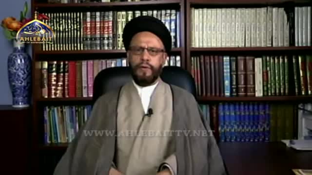 [33] Al Bayaan Live Classes - Wilayat Political Science - Maulana Zaki Baqri - Urdu