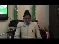 [Calgary]  Jashan-E-Ghadeer – Lecture by Dr.Payam Azmi  Part 1- Urdu
