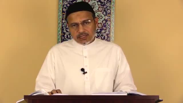 [05] - Tafseer Surah Nisa - Tafseer Al Meezan - Dr. Asad Naqvi - Urdu