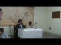 Ramzan -  2009 Lecture - Persian with Urdu Translation