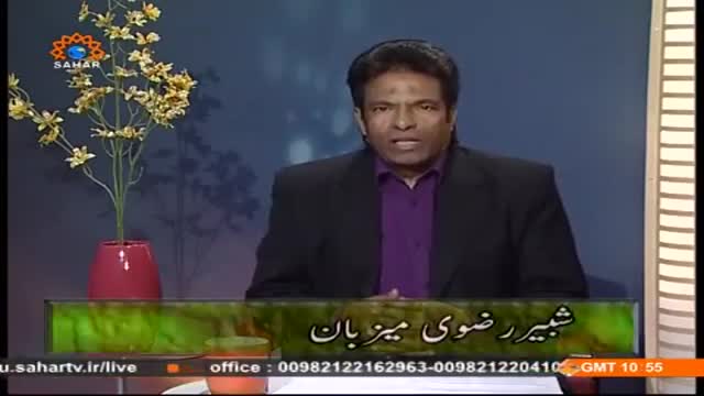 [Special Program] فکرو نظر | Fikro Nazar | 15 Aug 2014 - Urdu