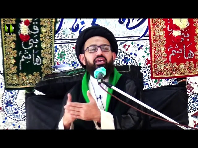 [Majlis] Topic: Mout Kay Baad Kaam Aanay Walay Aamaal | H.I Sadiq Raza Taqvi | Urdu