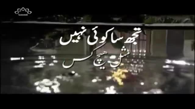 [17] Drama Serial - تجھ سا کوئ نہیں - Urdu