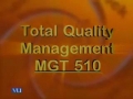 [06] Total Quality Management – Urdu