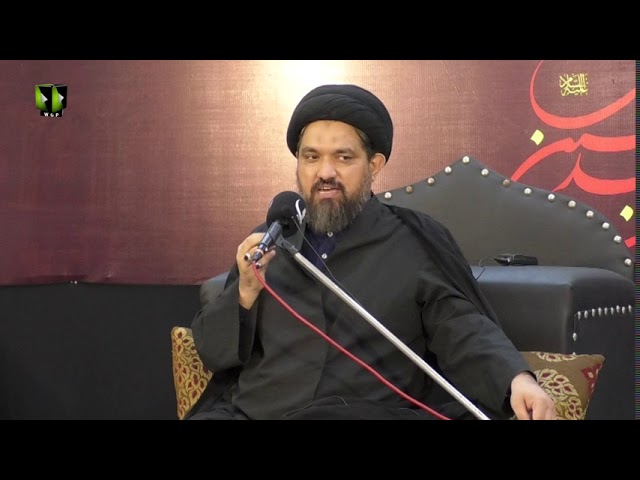 [07] Kamyabi Sirf Momin Kay Liye  | حجّۃ الاسلام مولانا السیّد جوادالموسوی | Urdu
