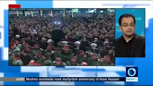 Sayed Nasrallah Speech IN PERSON - Night of Ashura - Muharram 1437 - 23 Oct 2015 - English