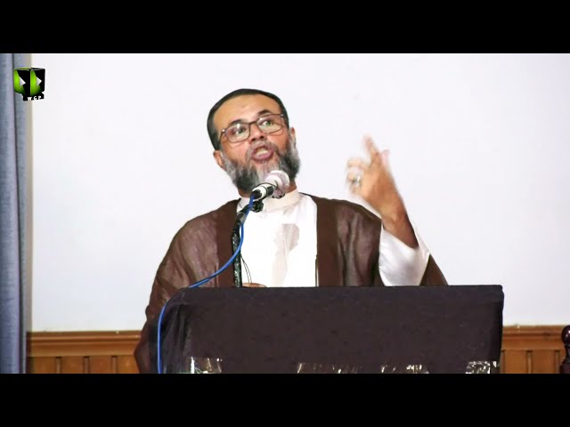 [Speech] Youm-e-Hussain (as) 1443 | Moulana Ali Naqi Hashmi | Dawood University Karachi | Urdu