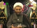 The Sermons of Imam Sajjad A.S. - Moulana Hurr Shabbiri - Jan 8th 2010 Muharram 1431 - Urdu