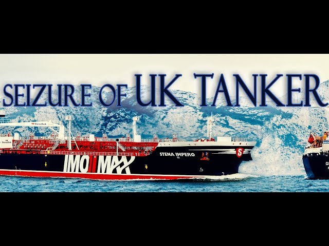[22 July 2019] The Debate - Seizure of UK Tanker - English