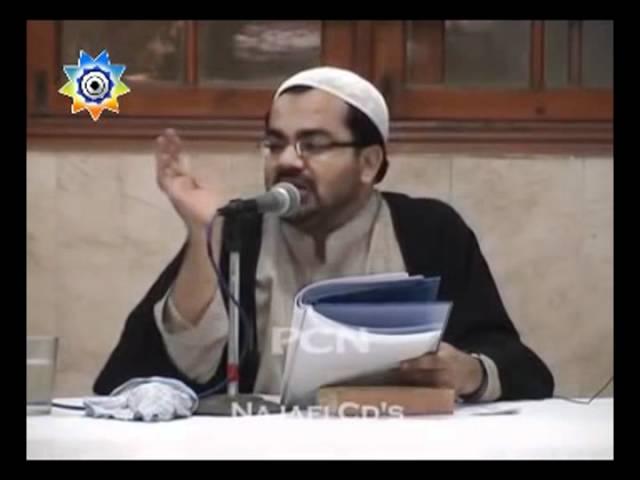 Lecture 1 : Superiority Month of Rajab  - Moulana Muhammad Raza Dawoodani (Low Audio quality)- Urdu 2009