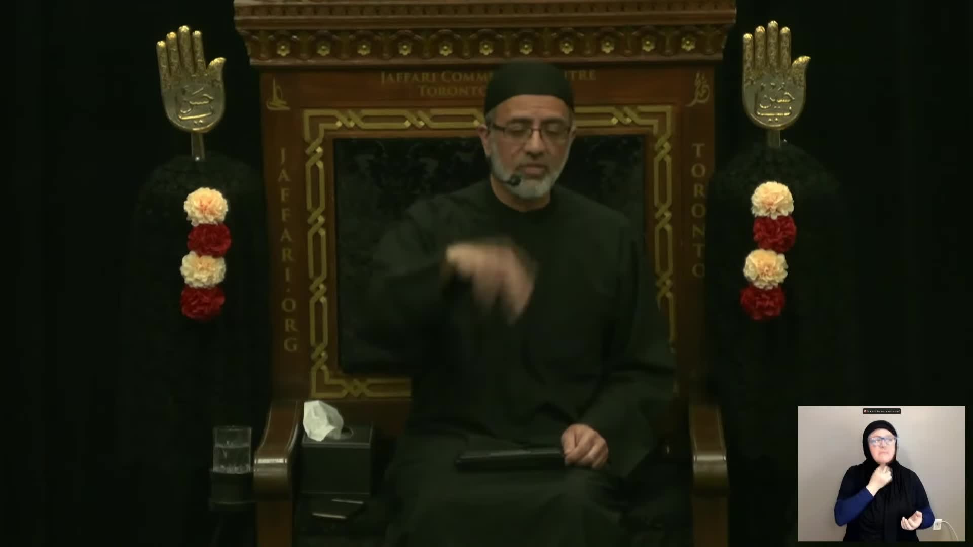 1- Is it Sensible to Disbelieve in God Because of No Empirical Proof? - Sheikh Khalil Jaffer - June 2025 - English