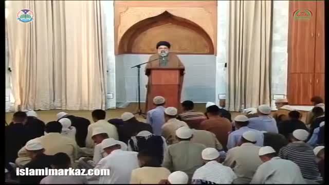 [13th Nov 2015] Khutba-e-Namaz-e-Jumaa - Aamal wa Ibadat - Ustad Syed Jawad Naqvi - Urdu