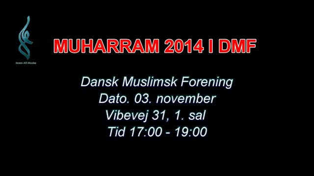 [09] Muharram 1436-2014 - Imam Hussain, Justice and true Islam - Sh. Mansour Leghaei - English